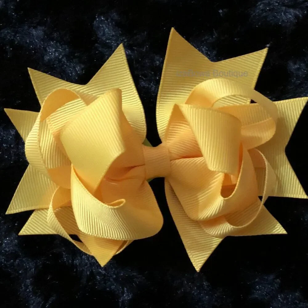 Bright Yellow 5
